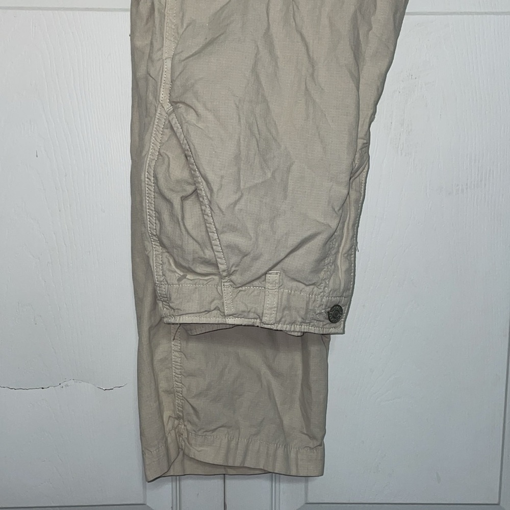Garage cargo pants